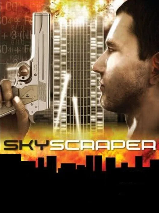 Copertina di Skyscraper