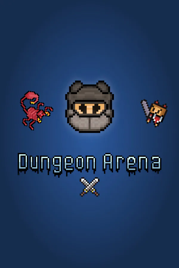 Copertina di Dungeon Arena