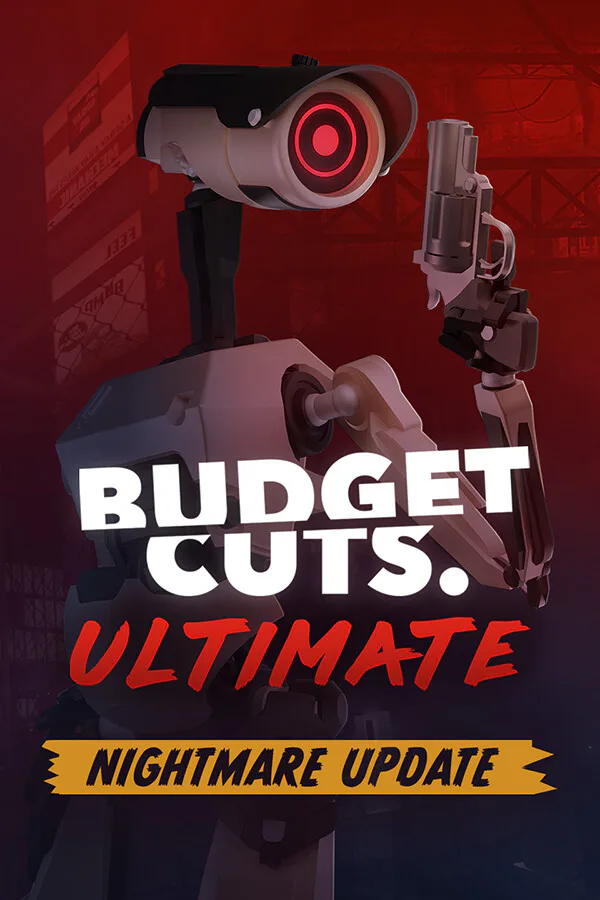 Copertina di Budget Cuts Ultimate
