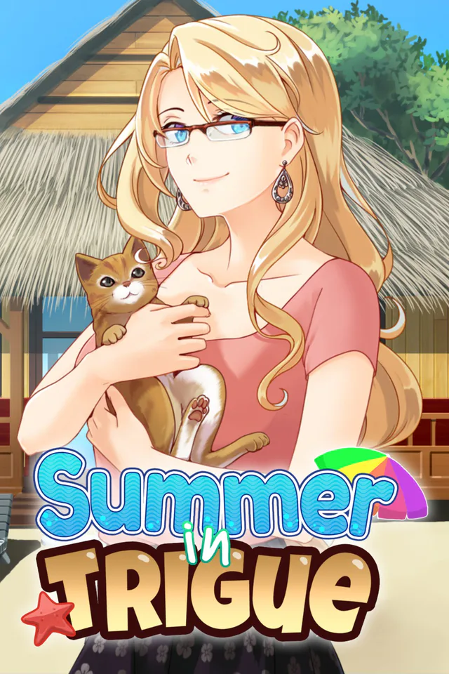 Copertina di Summer In Trigue