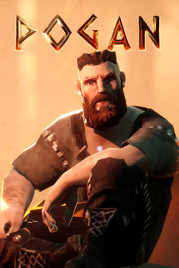 Copertina di Pogan