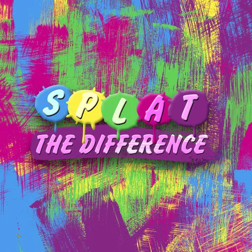 Copertina di Splat The Difference