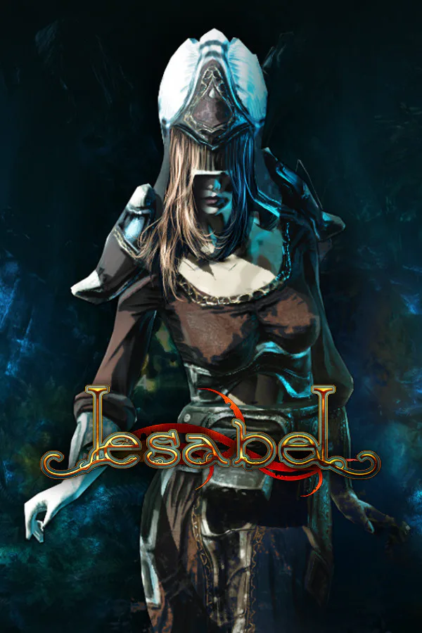 Copertina di Iesabel