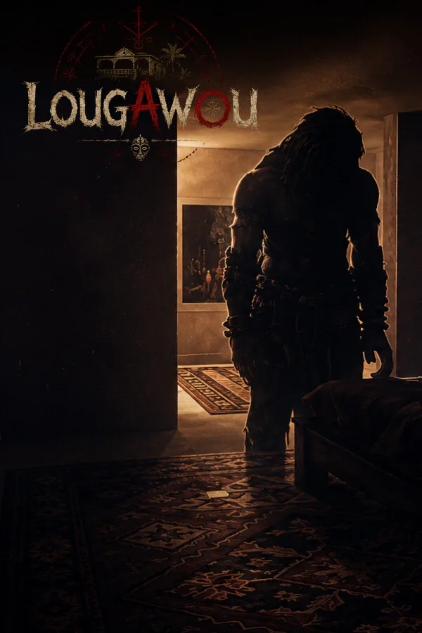Copertina di LOUGAWOU