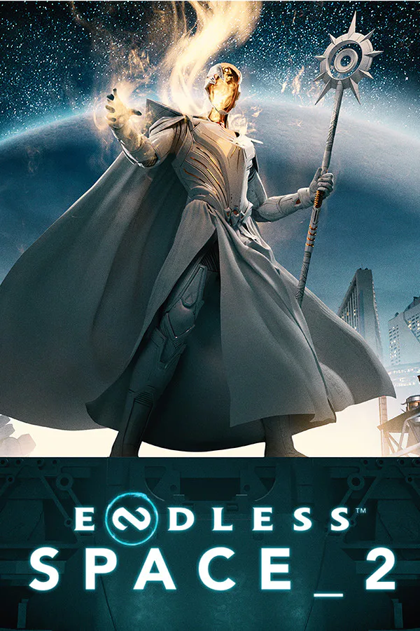 Copertina di ENDLESS Space™ 2