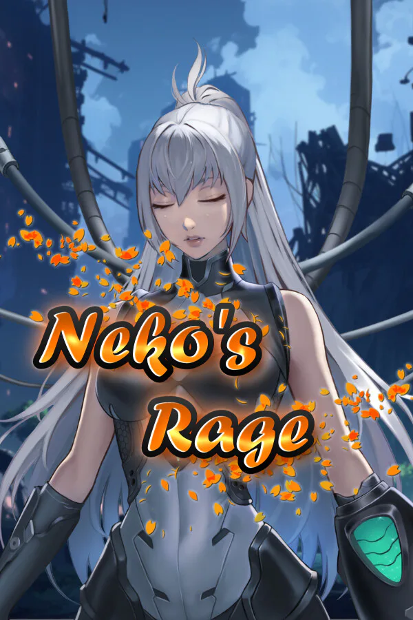 Copertina di Neko's Rage