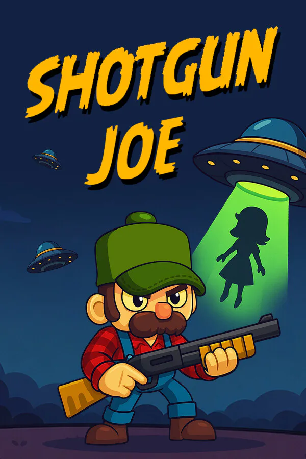 Copertina di Shotgun Joe