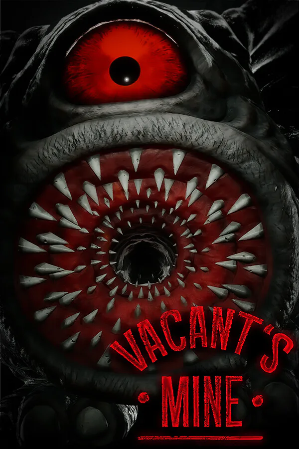 Copertina di Vacant's Mine