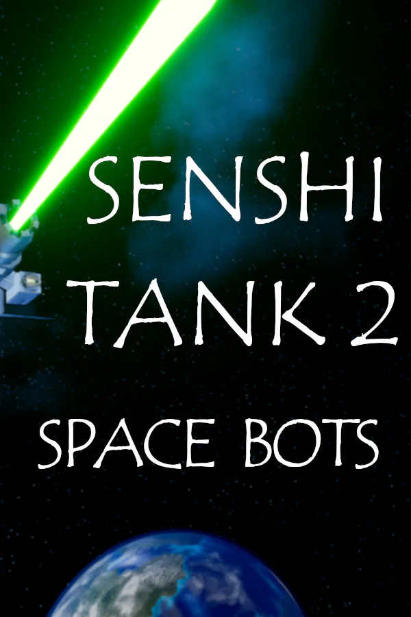 Copertina di Senshi Tank 2: Space Bots