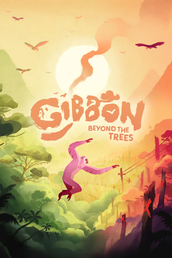 Copertina di Gibbon: Beyond the Trees