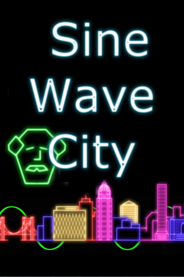 Copertina di Sine Wave City