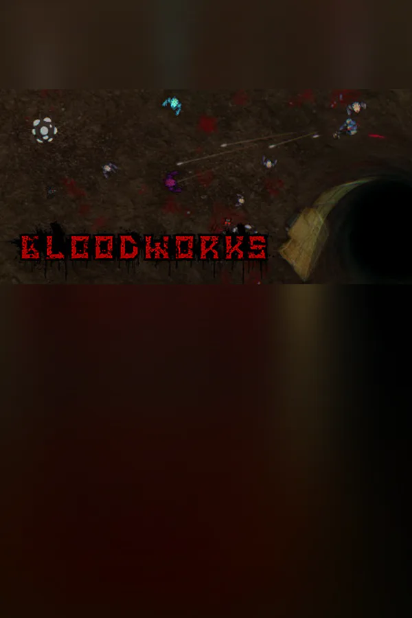 Copertina di Bloodworks