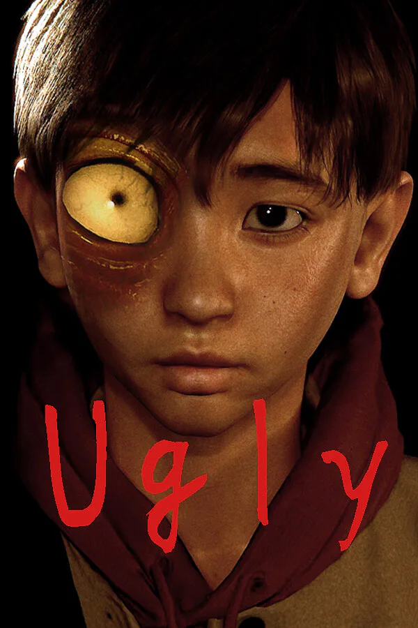 Copertina di 醜イ