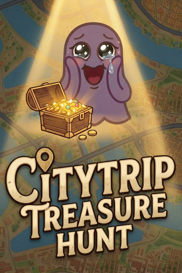 Copertina di Citytrip Treasure Hunt