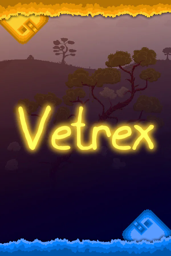 Copertina di Vetrex