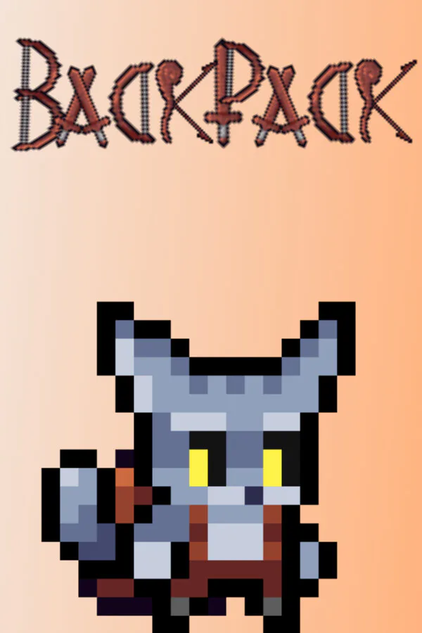 Copertina di Backpack