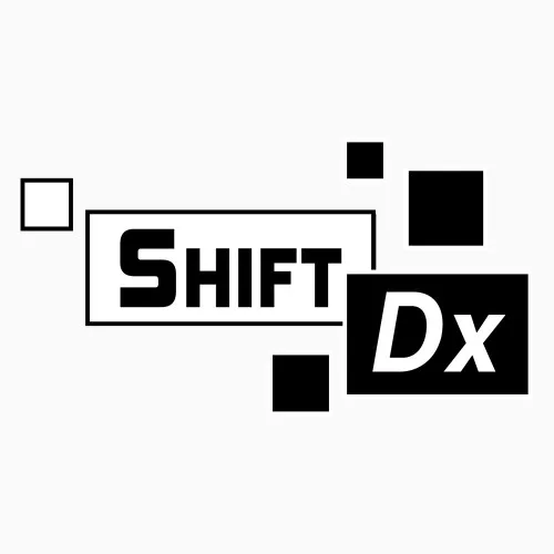 Copertina di Shift DX