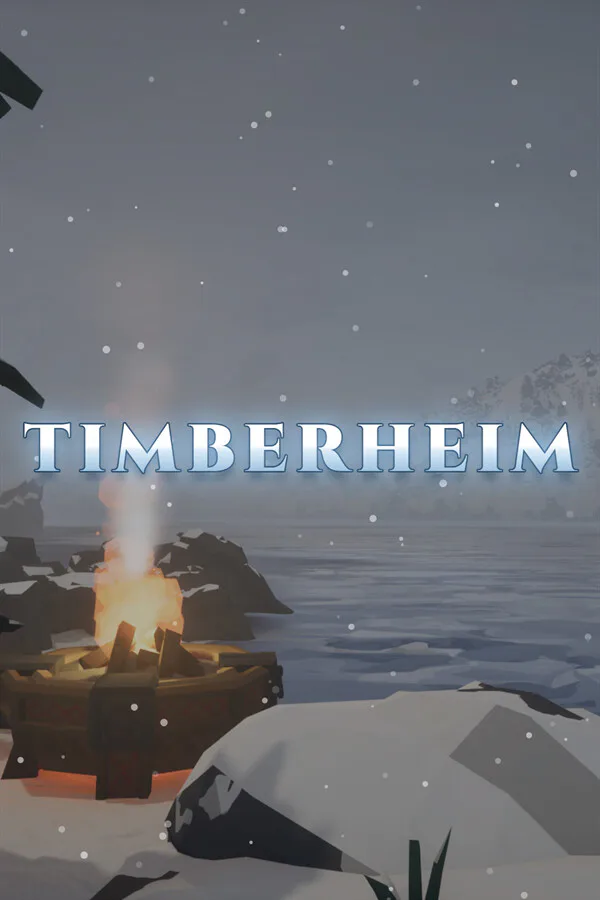 Copertina di Timberheim