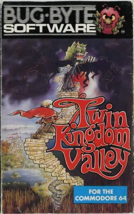 Copertina di Twin Kingdom Valley