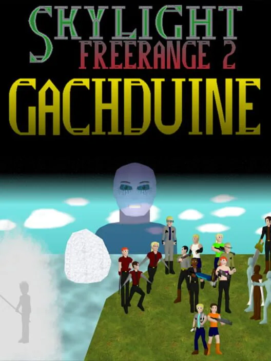 Copertina di Skylight Freerange 2: Gachduine
