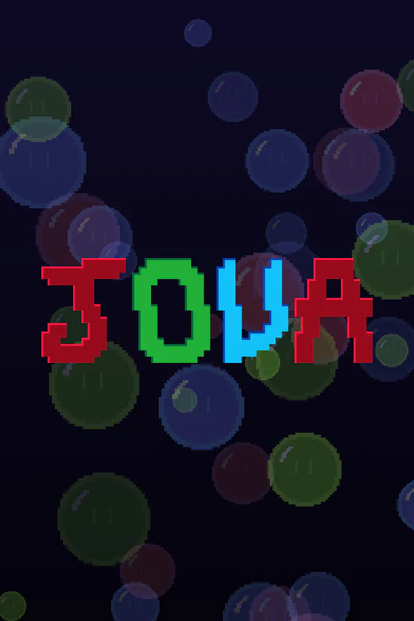 Copertina di JOVA