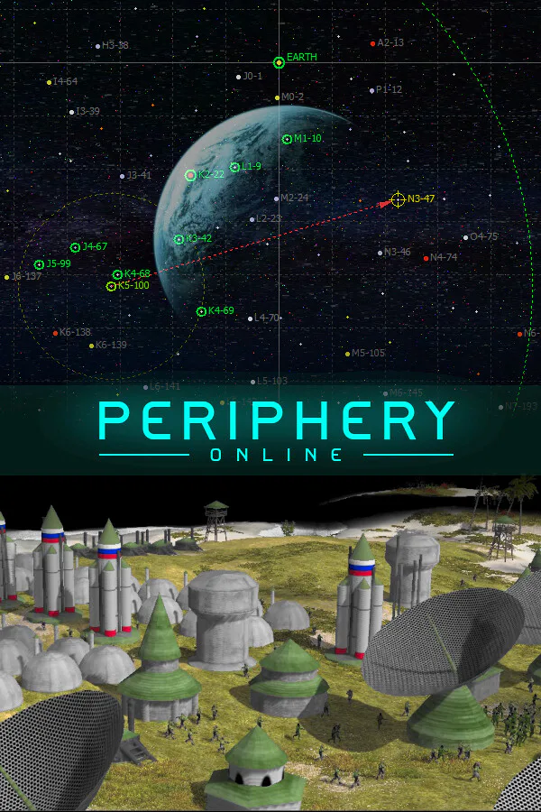 Copertina di Periphery Online