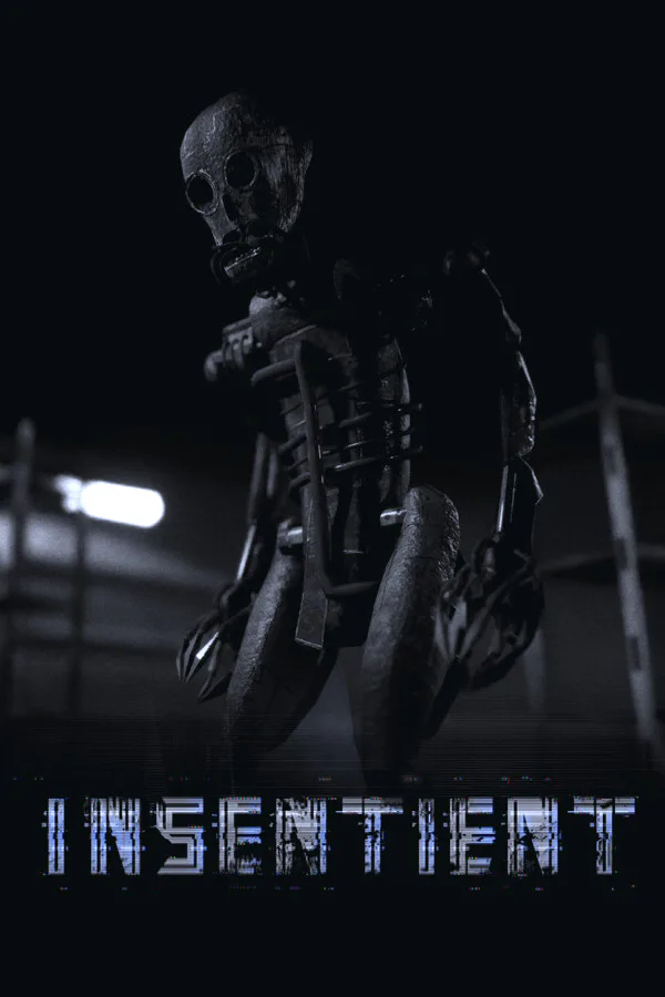 Copertina di INSENTIENT