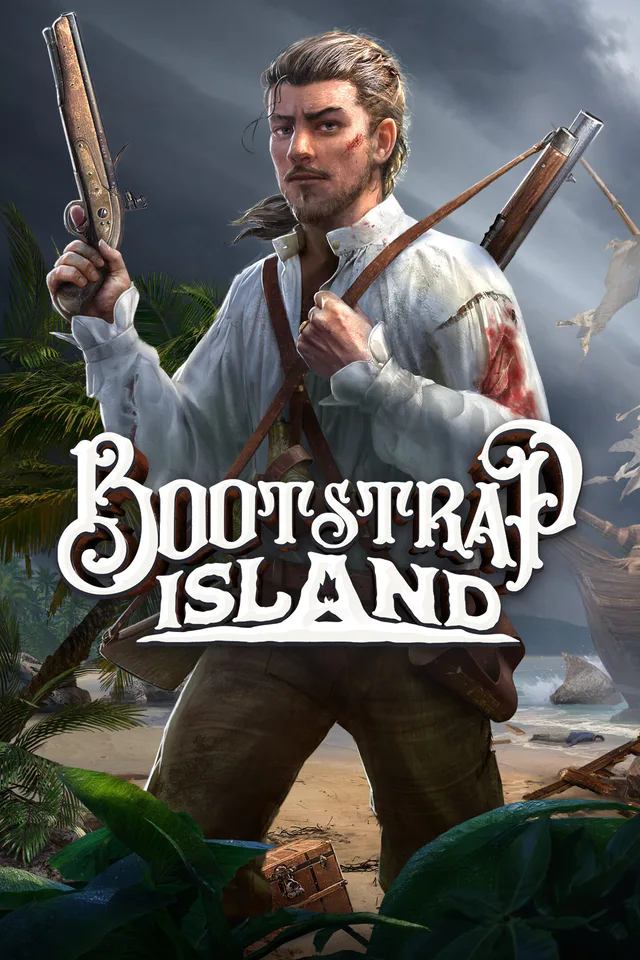 Copertina di Bootstrap Island