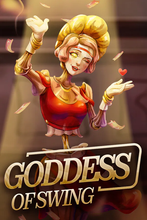 Copertina di Goddess Of Swing