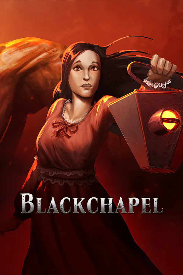 Copertina di Blackchapel
