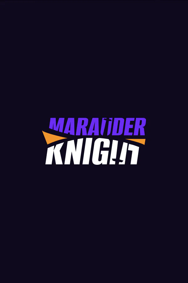 Copertina di Marauder Knight