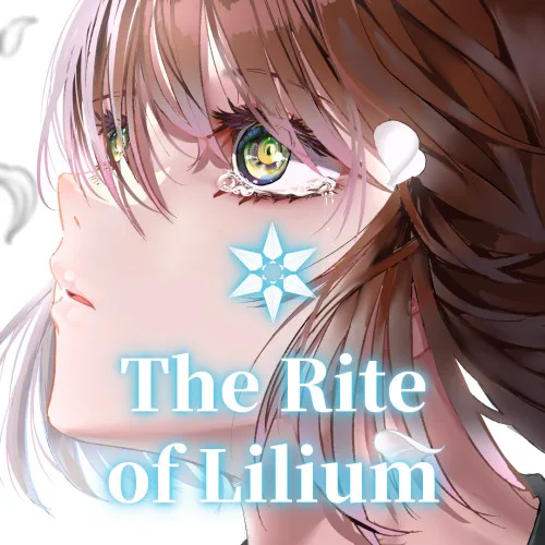 Copertina di The Rite of Lilium