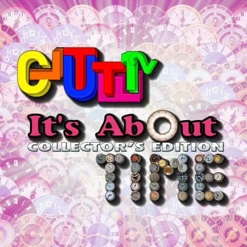 Copertina di Clutter 12: It's About Time - Collector's Edition
