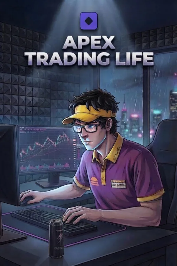 Copertina di APEX Trading Life