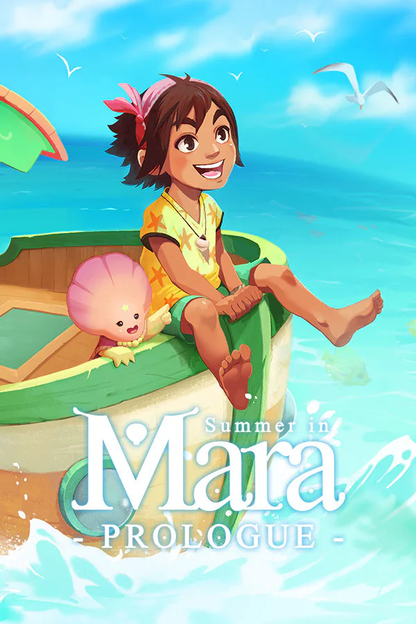 Copertina di Summer in Mara Prologue