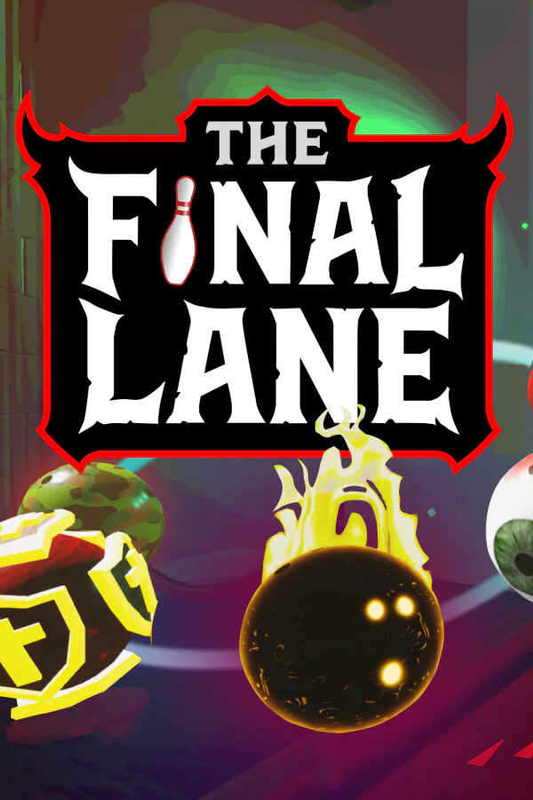 Copertina di The Final Lane