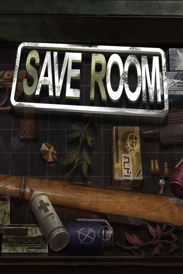 Copertina di Save Room - Organization Puzzle