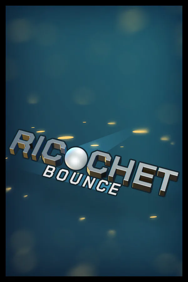 Copertina di Ricochet Bounce