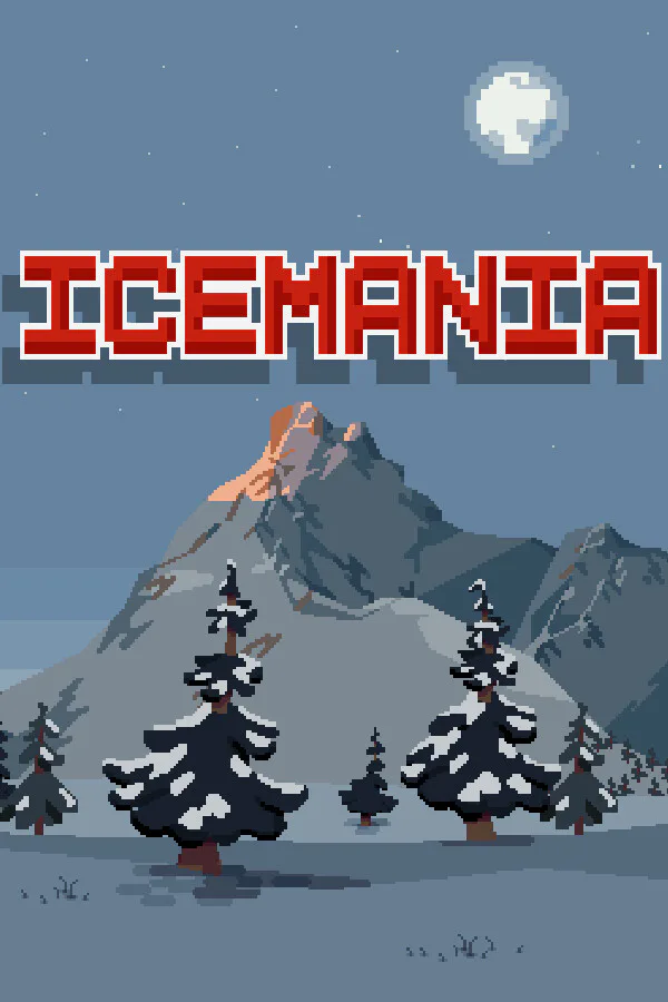 Copertina di Icemania