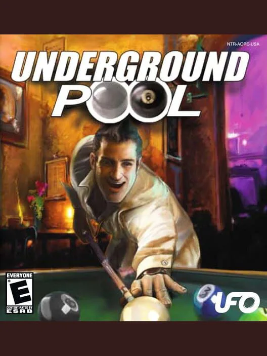Copertina di Underground Pool