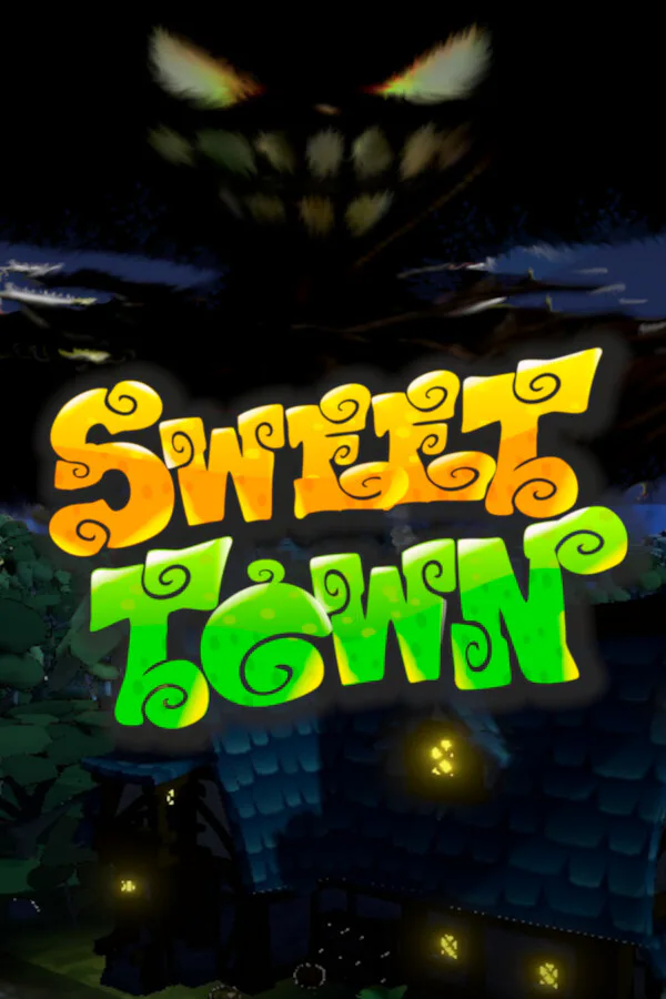Copertina di Sweet Town