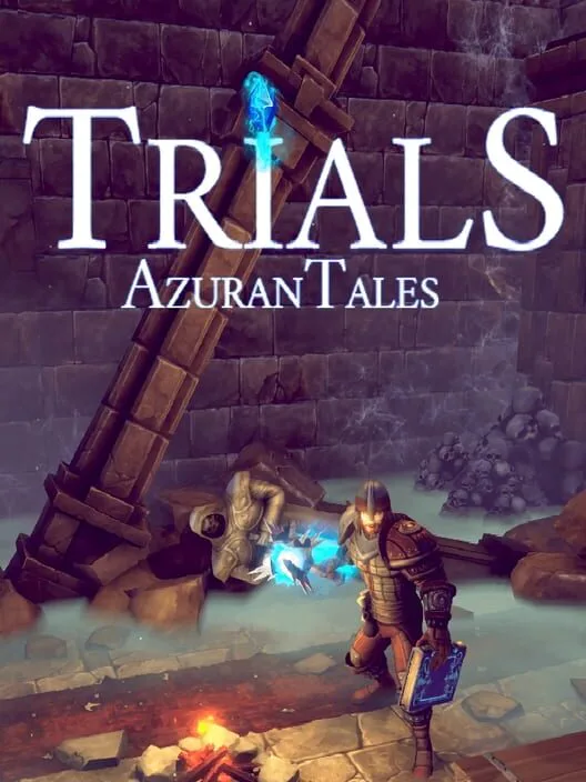 Copertina di Azuran Tales: TRIALS