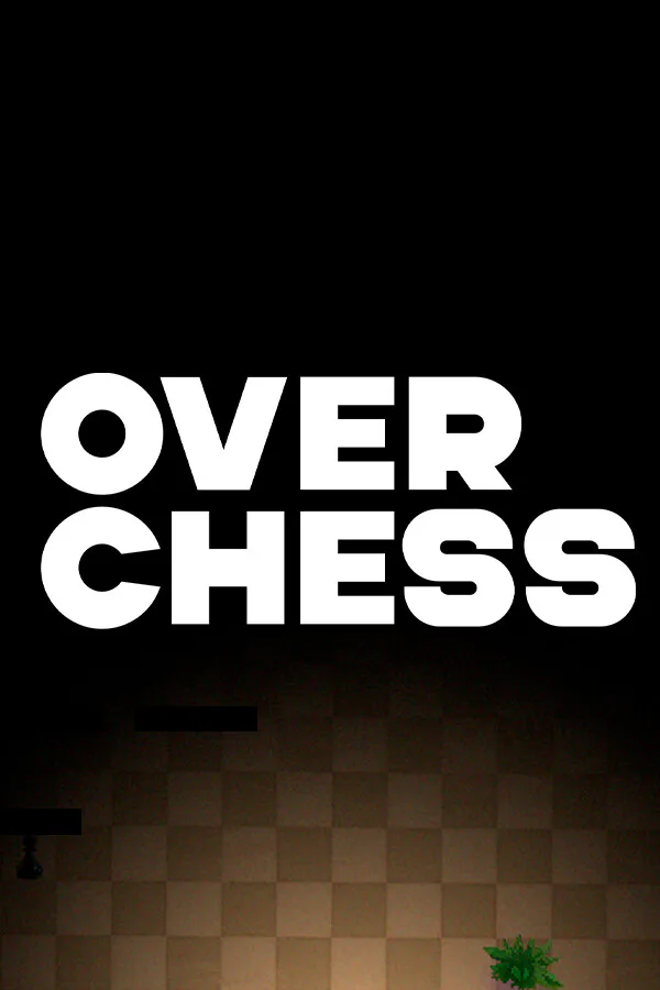 Copertina di OVERCHESS