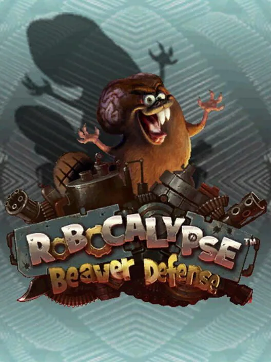 Copertina di Robocalypse - Beaver Defense
