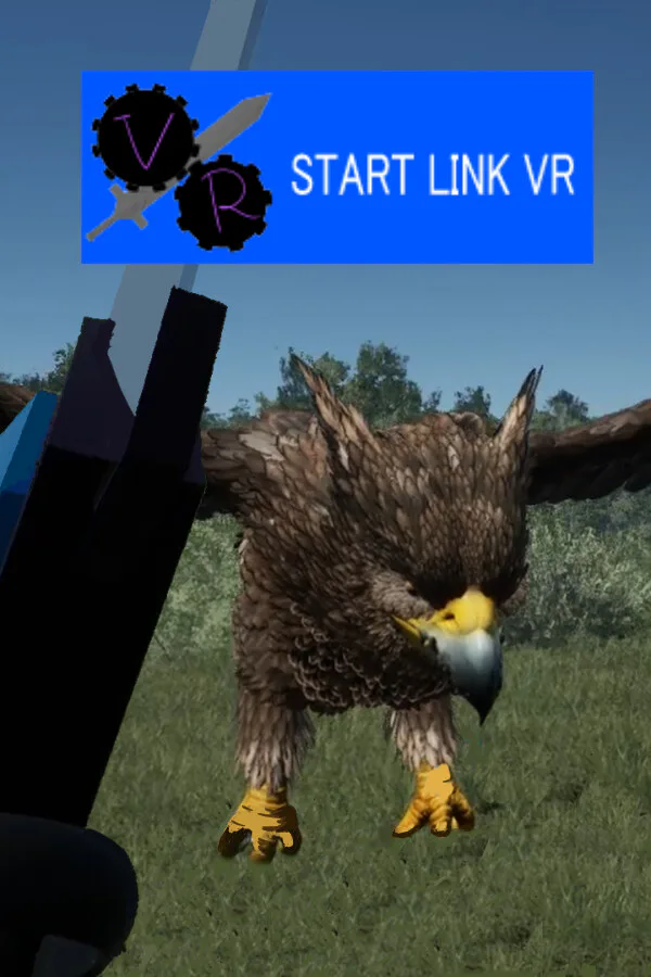 Copertina di Start Link VR