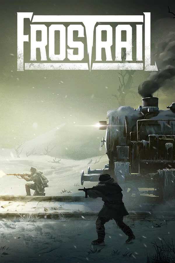 Copertina di Frostrail