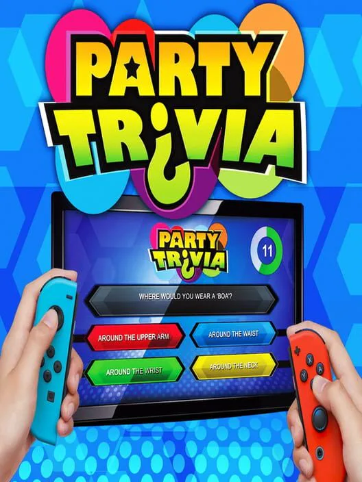 Copertina di Party Trivia