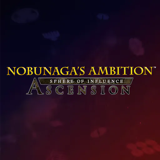 Copertina di NOBUNAGA'S AMBITION: Sphere of Influence - Ascension