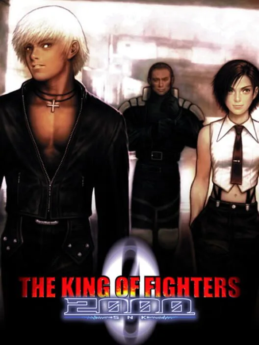 Copertina di The King of Fighters 2000