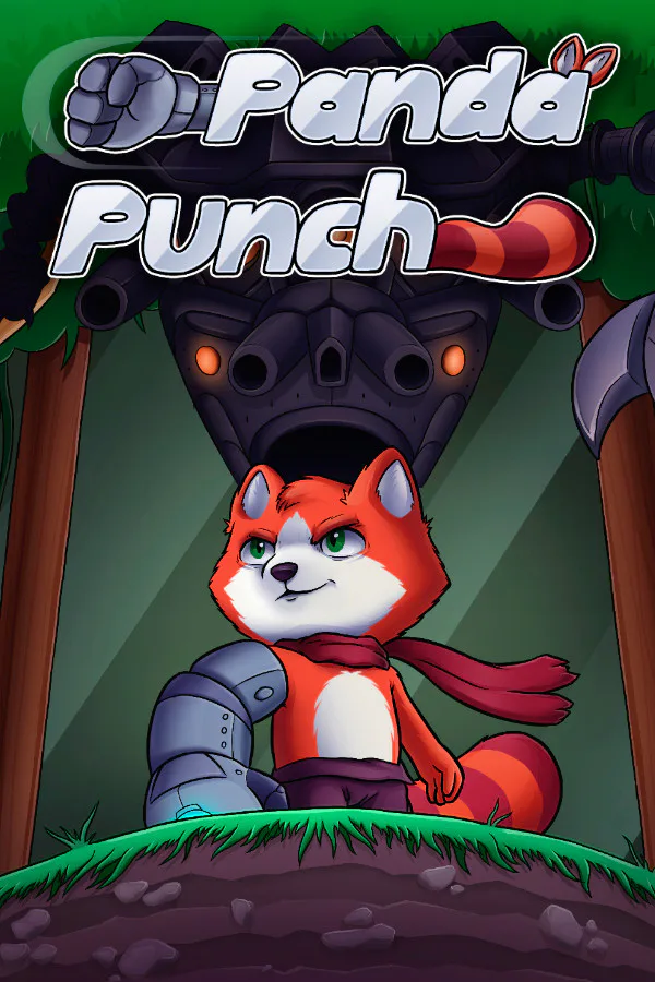 Copertina di Panda Punch